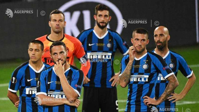 Fotbal/Coronavirus: Inter Milano a înregistrat o pierdere de 102,4 milioane de euro în exercițiul financiar 2019/2020