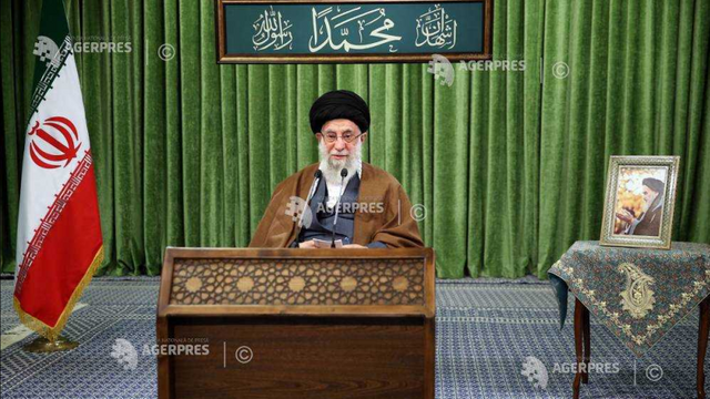 Ayatollahul Ali Khamenei promite și el răzbunare după uciderea omului de știință Mohsen Fakhrizadeh