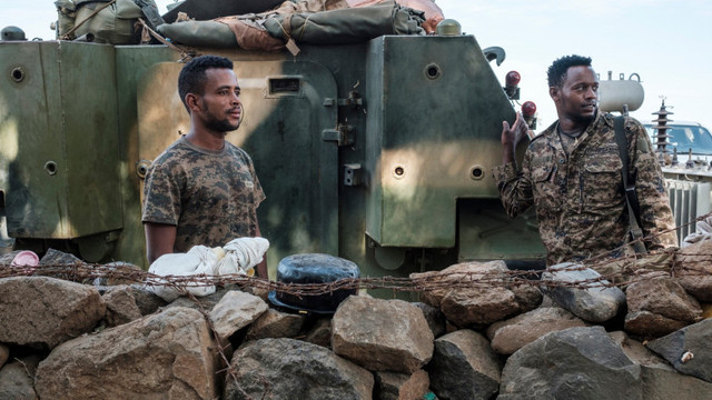 Război civil în Etiopia - premierul anunță că a fost capturată capitala rebelilor. Separatiștii insistă că „vor lupta până la sfârșit”