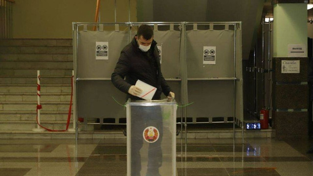 În regiunea separatistă din stânga Nistrului au loc alegeri în Sovietului Suprem de la Tiraspol