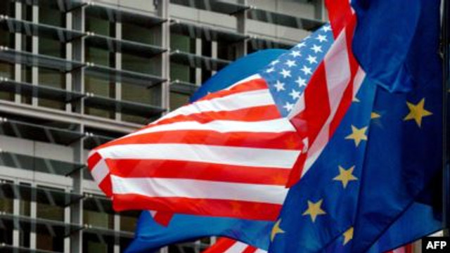 Uniunea Europeană propune o nouă alianță post-Trump cu SUA în fața amenințării Chinei  (FT)