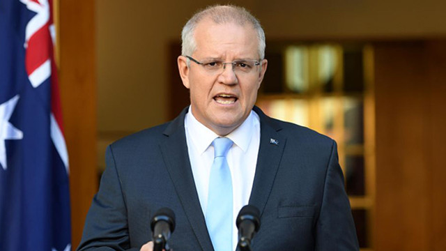 Scandal diplomatic: Premierul Australiei somează China să își ceară scuze pentru o postare despre soldații australieni
