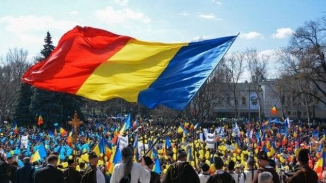 Istoricul Ion Negrei: Trăim cu speranța că ne vom regăsi în hotarele statului românesc, așa cum e firesc și așa cum tinde majoritatea cetățenilor R. Moldova prin diferite forme de manifestare

