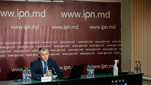 Igor Boțan:  Legislația electorală a Găgăuziei trebuie revizuită și armonizată cu cea națională. Acum, înainte de alegerile în Adunarea Populară, există o problemă