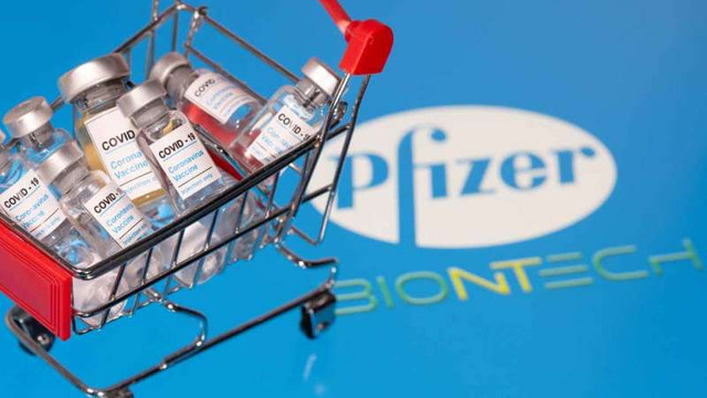  UE critică aprobarea ''grăbită'' a vaccinului Pfizer-BioNTech de către britanici