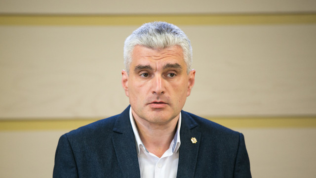 Alexandru Slusari: Șefii comisiilor parlamentare permanente pentru economie și agricultură au refuzat azi să întâlnească cu reprezentanții fermierilor protestatari