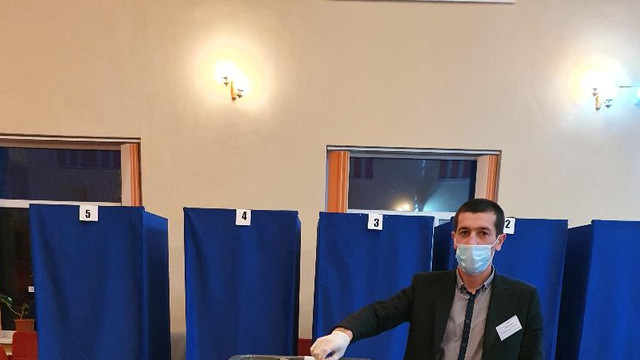 Alegerile parlamentare din România | Timpii de așteptare la secțiile de votare din responsabilitatea Ambasadei României la Chișinău