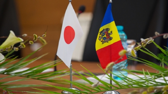 R.Moldova și Japonia vor semna, prin schimb de note, un nou acord de grant