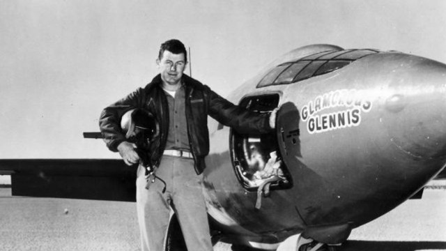 Primul pilot din lume care a depășit viteza sunetului în 1947, Charlie ”Chuck” Yeager, a murit la 97 de ani