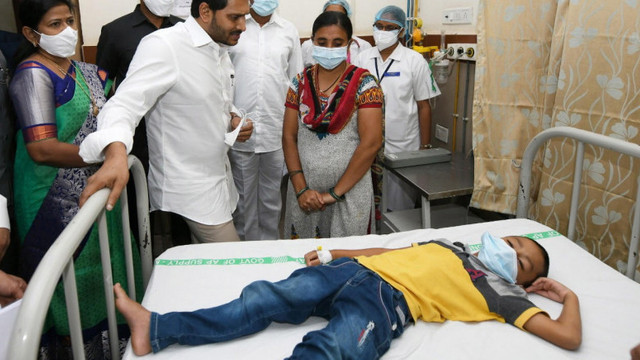Noua boală misterioasă face tot mai multe victime în India. Ce s-a descoperit în sângele pacienților