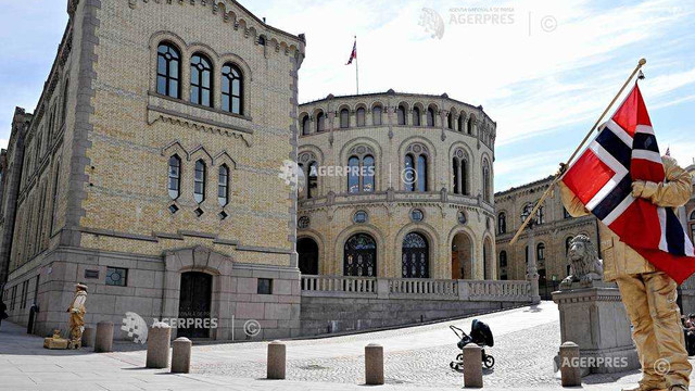 Norvegia suspectează un grup de hackeri ruși, după un atac cibernetic asupra parlamentului său