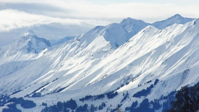 Elicopter prăbușit în Alpii francezi, soldat cu victime 
