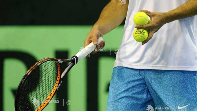 Tenis: Arbitrul francez David Rocher, suspendat 18 luni după ce a jucat la pariuri