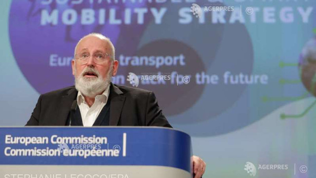 Comisia Europeană vrea să îi responsabilizeze pe cetățeni pentru a construi o Europă mai ecologică