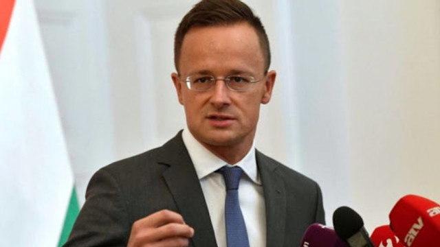 Ministrul ungar de Externe aflat într-o vizită oficială în R.Moldova l-a criticat pe șeful Delegației UE la Chișinău