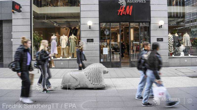 Suedia: Anchetă în legătură cu acuzații de discriminare la retailerul H&M