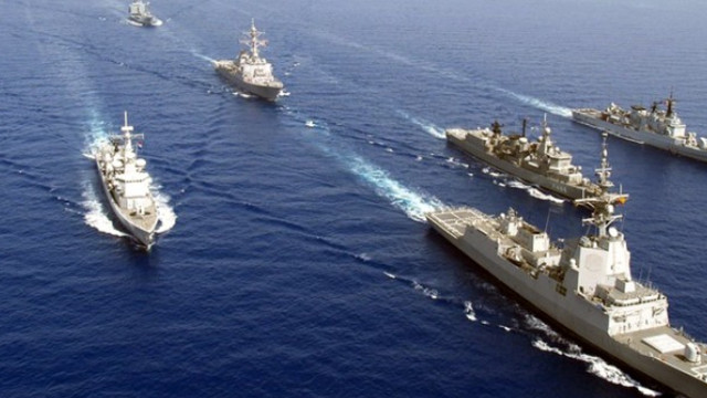 Pentru prima dată după 10 ani, nave de luptă din Rusia și NATO vor participa împreună la un exercițiu multinațional
