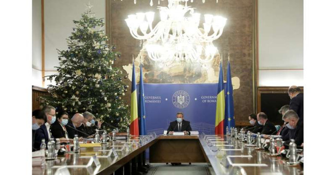 Guvernul României a decis prelungirea stării de alertă