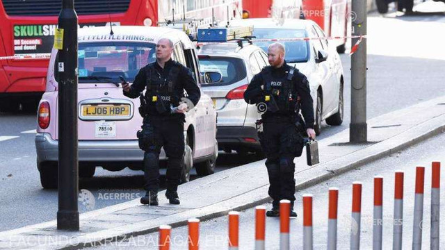 Un vehicul a intrat în pietoni într-un cartier din Londra (Metropolitan Police)