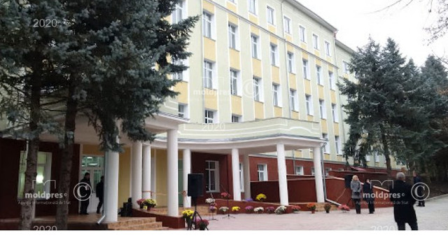 Blocul nr. 2 din cadrul clinicii din Vorniceni nu poate fi utilizat pentru tratarea bolnavilor