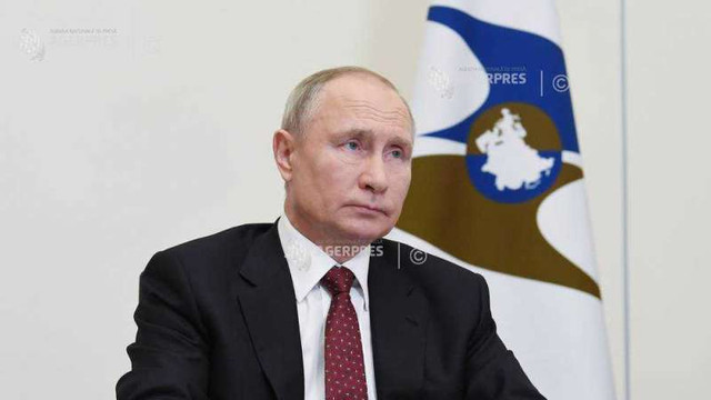 Putin a promulgat legea care îi permite să rămână președinte până în 2036