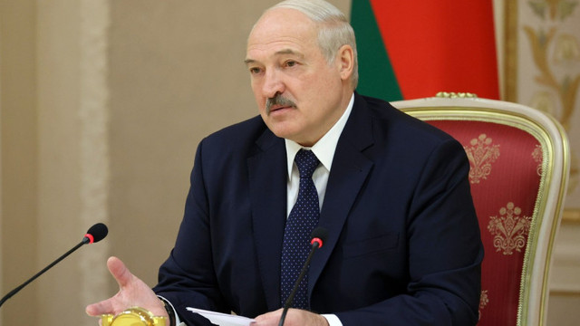 Elveția i-a înghețat conturile lui Aleksandr Lukașenko