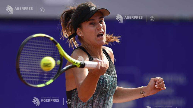 Tenis: Sorana Cîrstea a câștigat turneul ITF de la Dubai