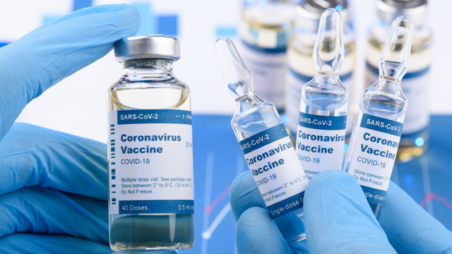 FOTO | Cum vor arăta centrele mobile de vaccinare anti-Covid din Italia
