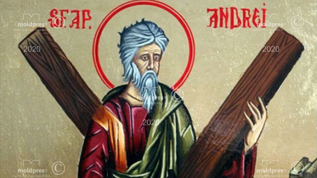 Creștinii ortodocși de stil vechi îl sărbătoresc pe Sfântul Andrei