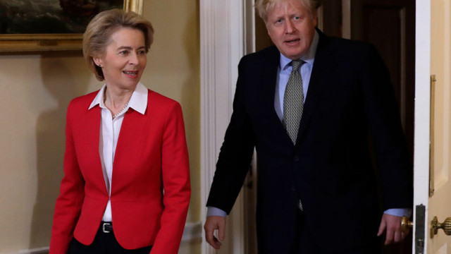 UE și Regatul Unit au agreat continuarea discuțiilor pentru un acord post-Brexit. La 31 decembrie expiră perioada de tranziție