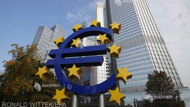 Schimbare de generații la Banca Centrală Europeană, pleacă ultimul reprezentat al clasei 1998