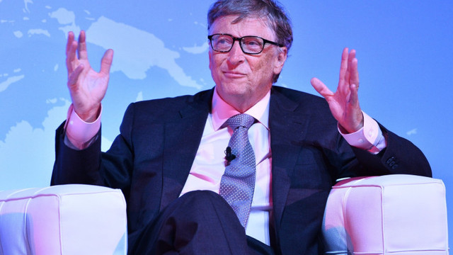 Ce spune Bill Gates despre pandemie, după apariția vaccinului: Următoarele luni ar putea fi cele mai grele