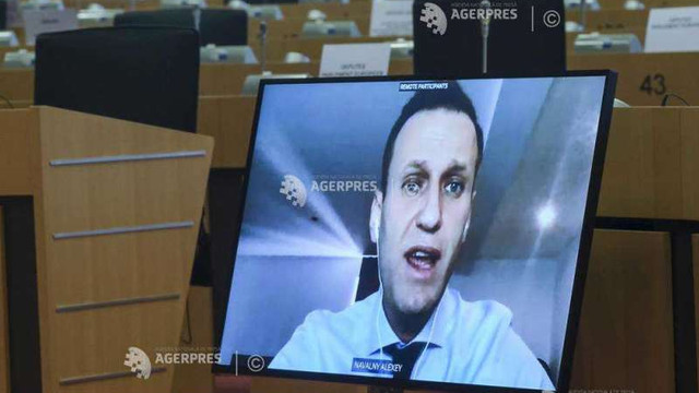 Navalnîi susține că FSB a încercat de cel puțin două ori să-l ucidă la ordinul lui Putin