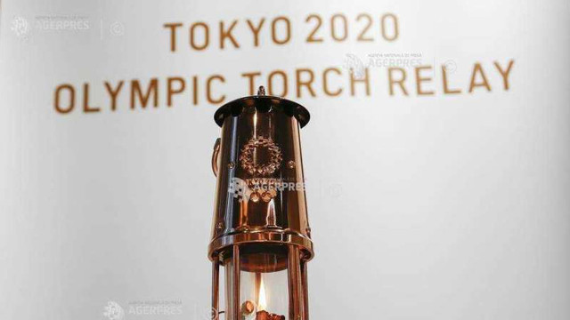 JO 2020: Ștafeta flăcării olimpice va începe la Fukushima, pe 25 martie