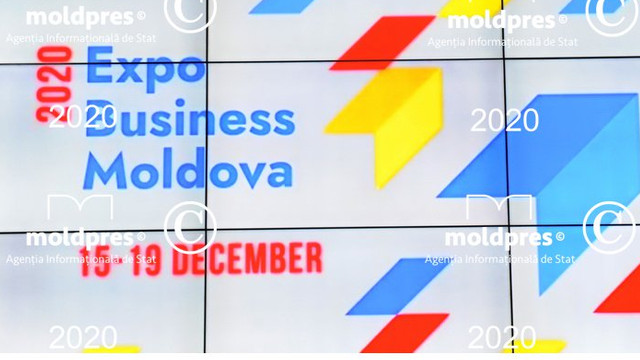 A fost inaugurată „Expo Business Moldova 2020” - prima expoziție virtuală organizată de Camera de Comerț
