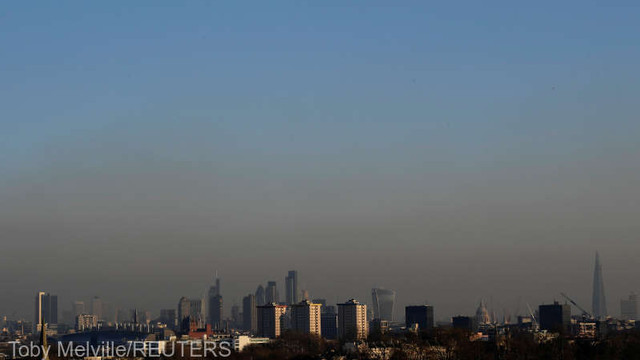 Poluarea a contribuit la moartea unei fetițe care locuia la Londra, potrivit justiției britanice
