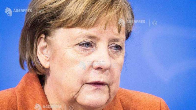 Angela Merkel consideră „problematică” închiderea conturilor lui Donald Trump de pe Twitter și Facebook
