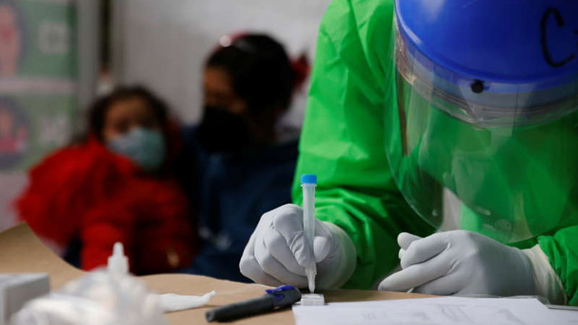 Coronavirus: Un sfert din populația Mexicului a fost expusă la COVID-19 (sondaj oficial)