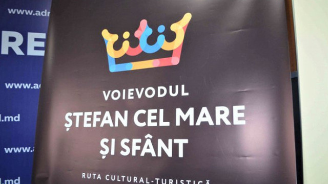 Forumul „Ruta cultural-turistică „Voievod Ștefan cel Mare și Sfânt” | Daniel Ioniță: Această rută este pentru toți o oportunitate de conștientizare și de promovare a valorilor culturale și turistice comune