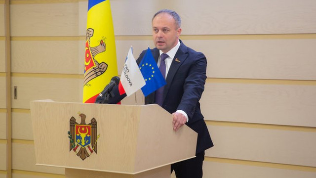 Pro Moldova caută soluții juridice pentru anularea legilor anti-naționale și anti-sociale, votate de coaliția Pentru Dodon
