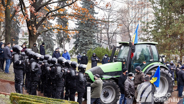 Agricultorii reiau protestele, astăzi, 19 iunie