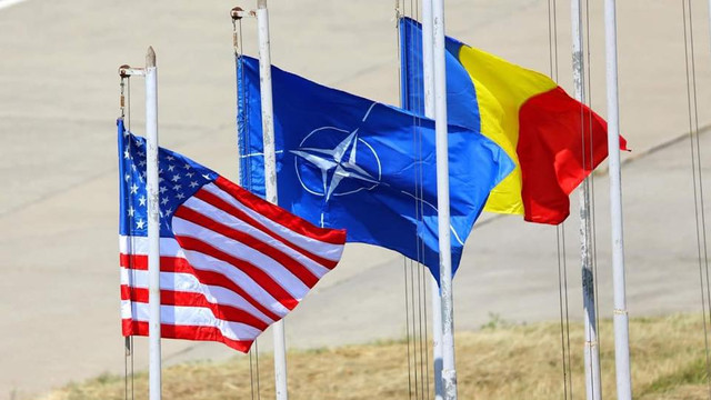 Este oficial: Cea mai mare investiție militară americană în Europa în 2021 va fi realizată în România. 130,5 milioane de dolari, alocate pentru modernizarea Bazei Aeriene de la Câmpia Turzii