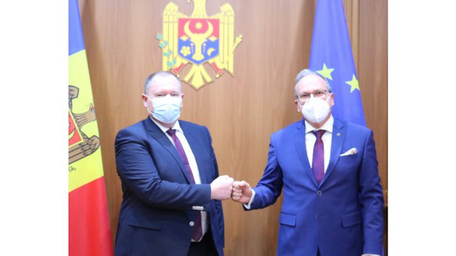 Agenda de cooperare moldo-română a fost discutată la MAEIE

