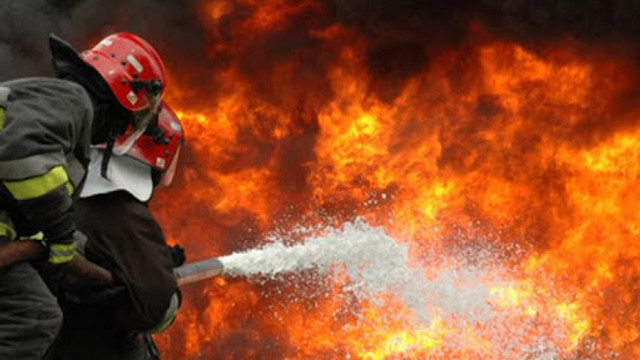 Un bărbat din orașul Cahul și-a pierdut viața într-un incendiu