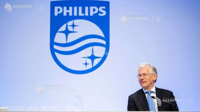 Mai multe fonduri de investiții sunt interesate de preluarea diviziei de electrocasnice a grupului Philips