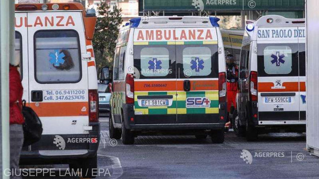 Italia: Trei morți într-un accident la o uzină de explozivi