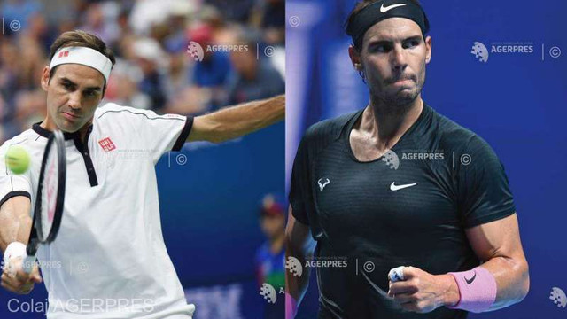 Tenis: Roger Federer și Rafael Nadal, printre câștigătorii Premiilor ATP 2020
