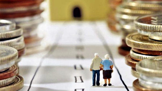 Beneficiarii de pensii mai mici de 4000 de lei vor primi un suport unic de 1000 de lei