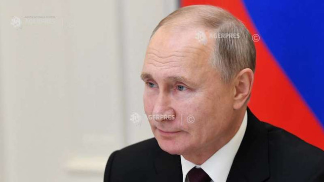 Președintele Vladimir Putin a promulgat o lege ce îi va garanta imunitatea și după încheierea mandatului