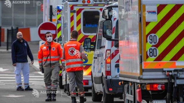 Franța: Trei jandarmi împușcați mortal și un al patrulea rănit după o intervenție pentru violență domestică